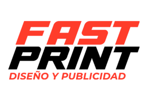 Fast Print logo