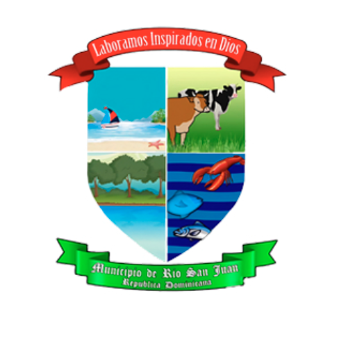 Municipio de Río San Juan logo