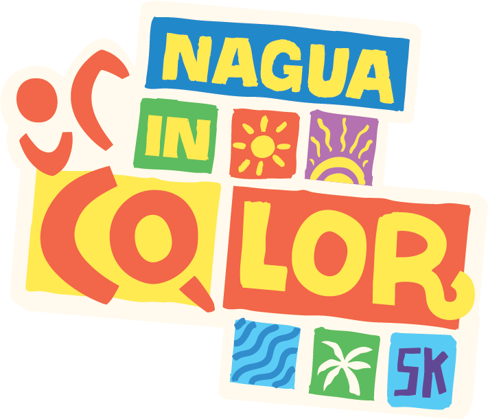 Nagua in Color 5K logo