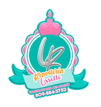 Repostería Giselle logo